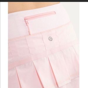 Lululemon Pace Setter Skirt